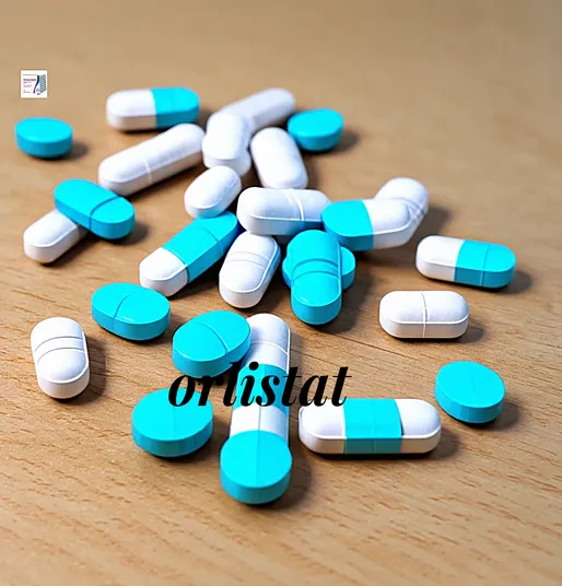 Orlistat pastillas sin receta